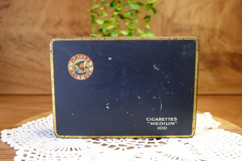 Vintage player navy cut - vintage,