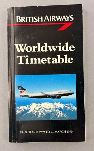 British airways worldwide - british,