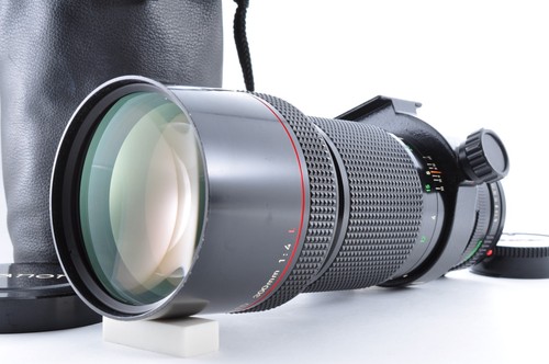 Canon new nfd 300mm - canon,