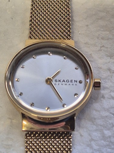 Ladies skagen gold - skagen,