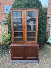 Large Victorian Mahogany