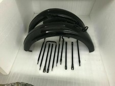 BSA B31 B33 Rigid Frame Front