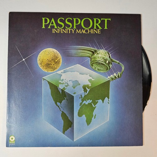 Passport infinity machine - -,
