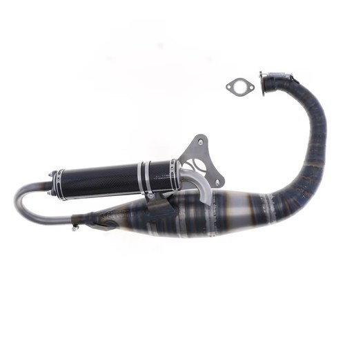 Exhaust system athena - exhaust, racing