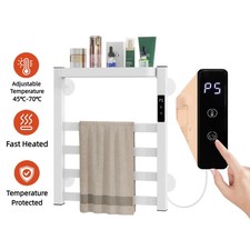Bathroom Electric Heated Towel