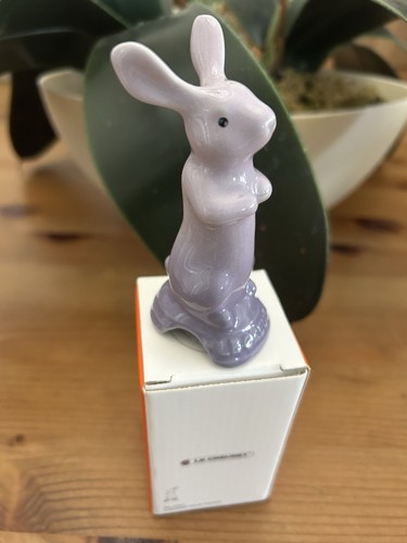 Creuset spring bunny pie - bunny,
