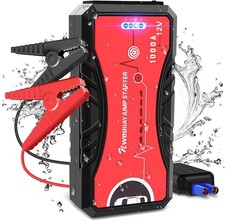 Portable 1000a car jump - portable,
