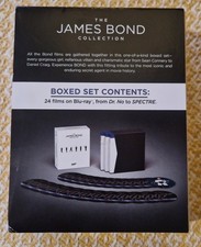 The James Bond Collection