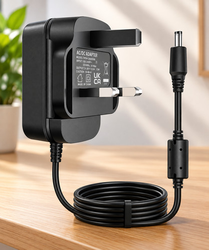 24v 12w dc power - 0.5a,