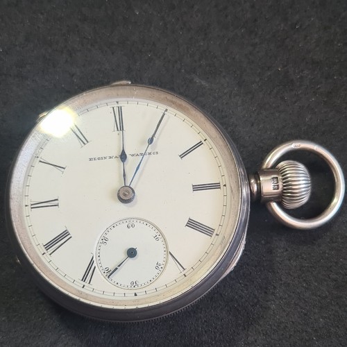 Antique solid silver - antique, gents