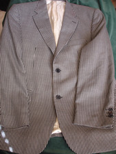 Mens Vintage Boating Blazer