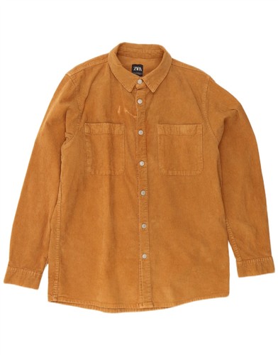 Zara mens corduroy relaxed fit - zara,