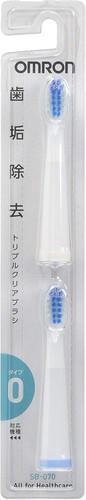 Omron electric toothbrush