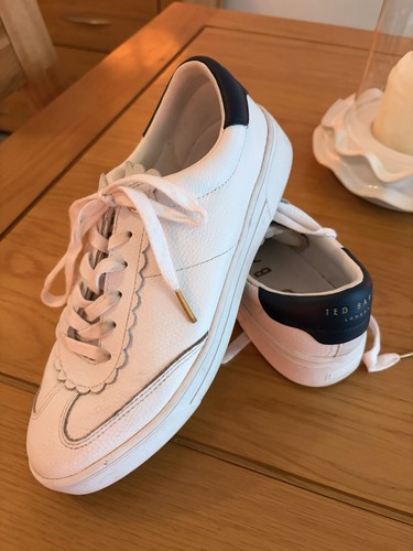 Ted baker ladies trainers size - ted,