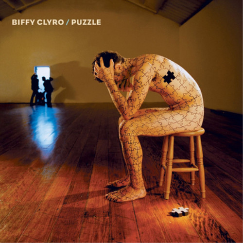 Biffy clyro puzzle - biffy, (vinyl)