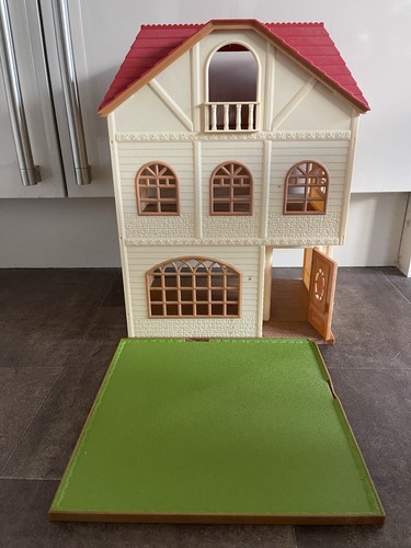 Sylvanian families cedar - families,