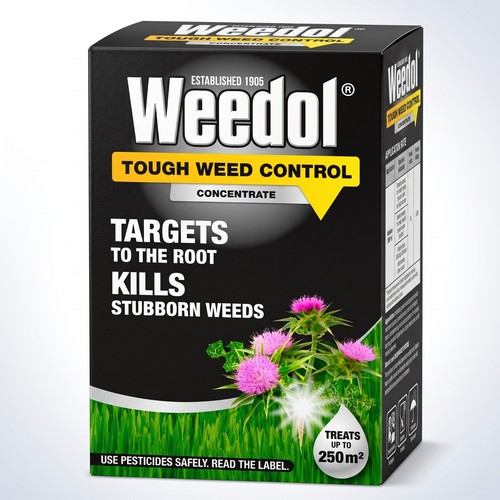 Weedol tough weed control - weed,