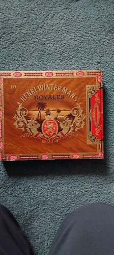 Vintage henri wintermans - vintage,