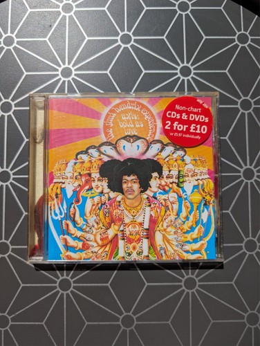 The jimi hendrix - the,