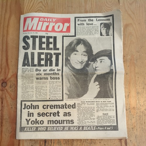 Original 1980 john - 1980,