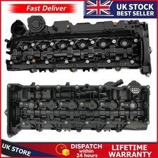 FOR BMW N57D30 3.0 N57 DIESEL ENGINE CYLINDER HEAD VALVE ROCKER CAMSHAFT COVER