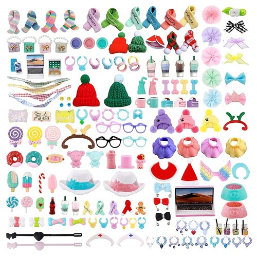 Pcs random accessories - pcs,