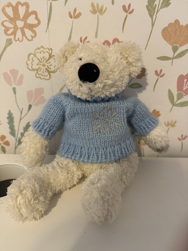 Jellycat teddy bear winter - jellycat,