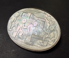 Antique Chinese Delicately