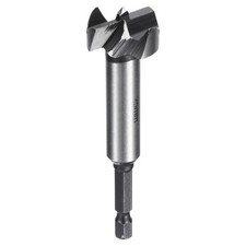 Forstner Drill Bit 1"(25mm) Single Tooth Flat Wing Wood Drilling Bit