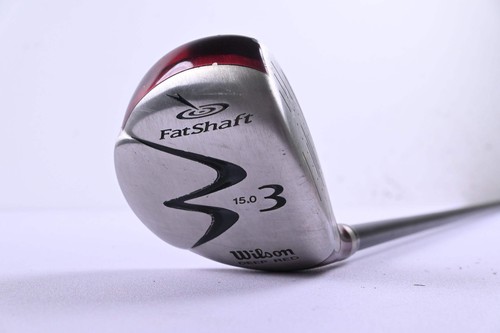 Wilson fat shaft - wilson, wood