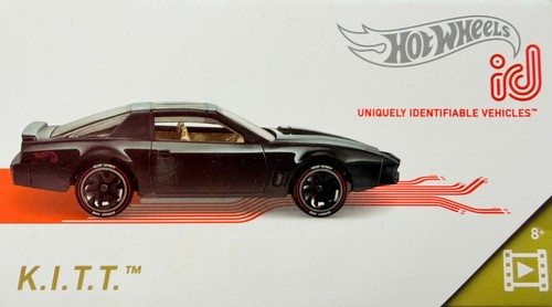 Hot wheels i t - hot, k.i.t.t.