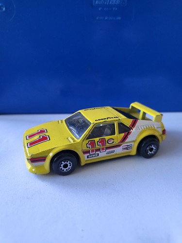 Matchbox bmw toy - matchbox,