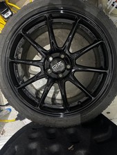 Oz racing alloys 17 inch with