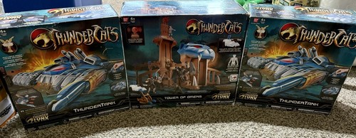 Thundercats thunder tank - thundercats,