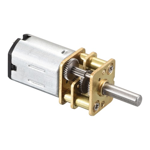 Micro speed reduction gear - micro,