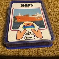 Retro Top Trumps by Dubreq