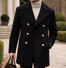 Vintage WWII 1940's Naval Mens