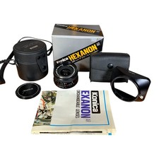 Konica Hexanon AR 28mm F3.5