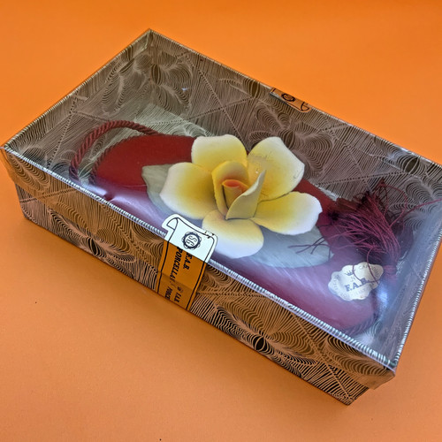 Vintage capodimonte ceramic - capodimonte,