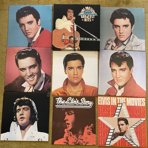 Elvis presley greatest - presley,