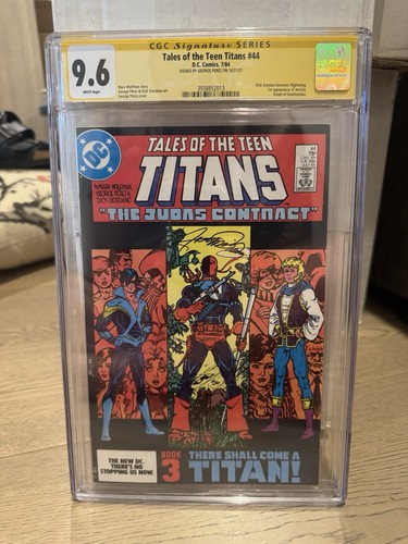 Cgc tales of the teen - tales,