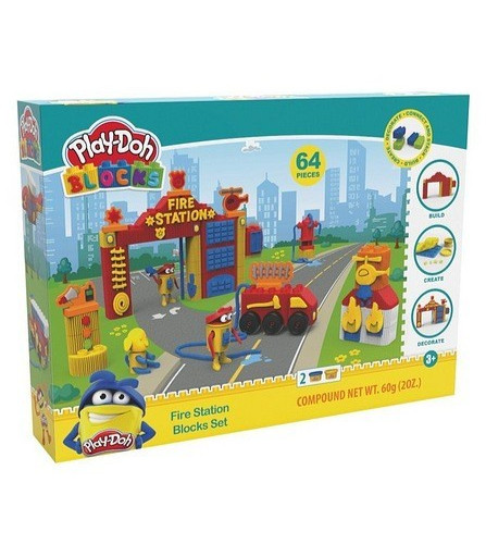 Play doh blocks - play-doh,