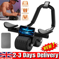 Ab Plank Abdominal Roller