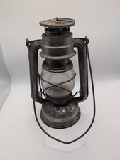 Vintage Meva 863 Oil Lamp Made