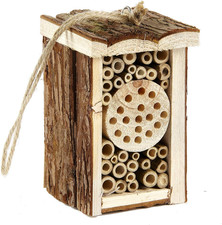 Small Wooden Insect Hotel Eco