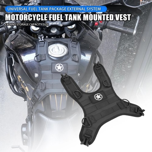 Universal motorcycle tank vest - universal,