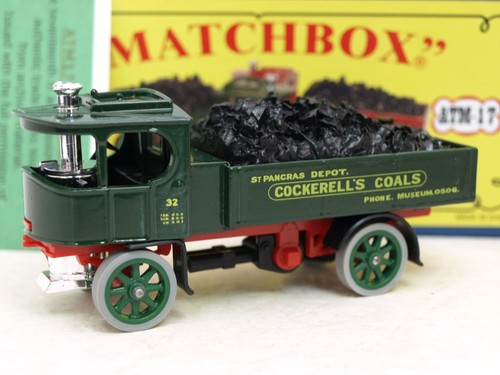 Matchbox atm atkinson - matchbox,