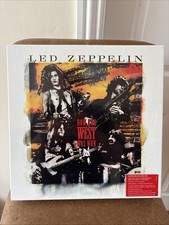 LED Zeppelin How the West Was