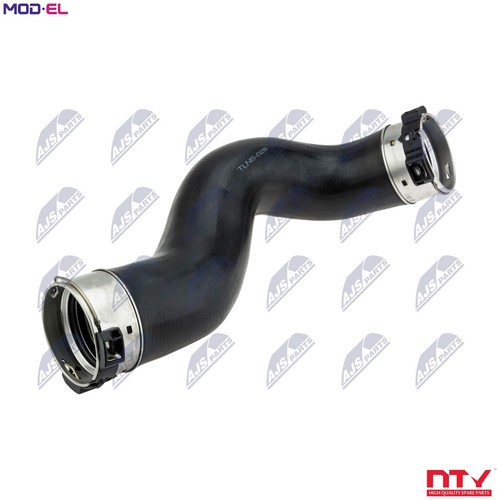 Radiator hose gpp - gpp-ns-028, for