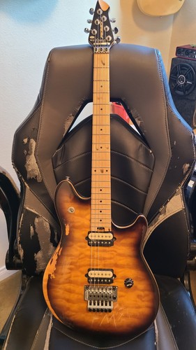 Peavey wolfgang special - peavey,